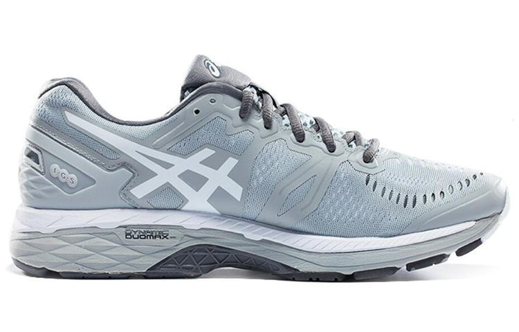 Order ASICS Gel-Kayano 23 Kelabu/ 'Putih' T646N-9601