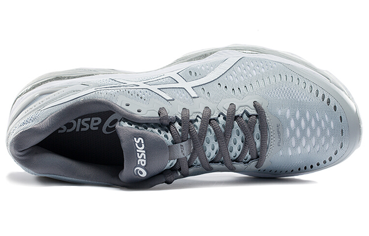Shop ASICS Gel-Kayano 23 Kelabu/ 'Putih' T646N-9601