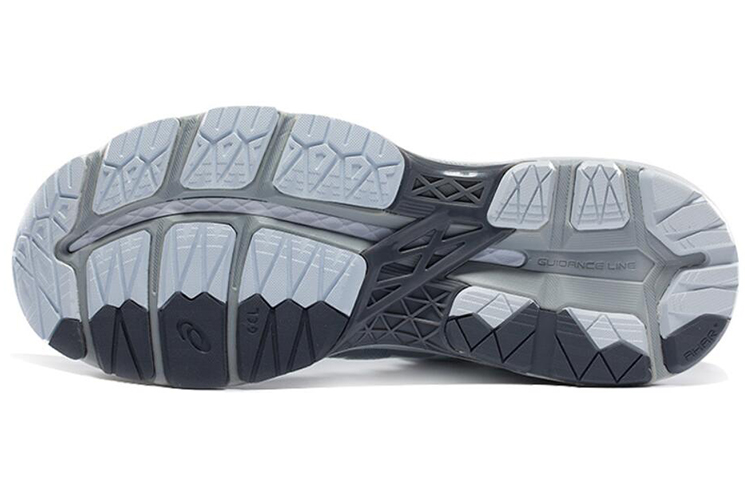 Details for ASICS Gel-Kayano 23 Kelabu/ 'Putih' T646N-9601