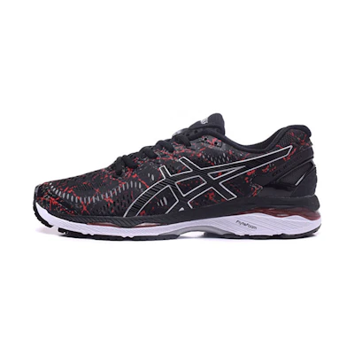 ASICS Gel-Kayano 23 Low 'Black Red'