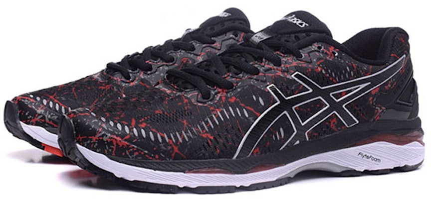 아식스 젤카야노 23 로우 블랙레드 (Asikseu Jelkayano 23 Rou Beullaekredeu) T5002W-9096 Order 아식스 젤카야노 23 로우 블랙레드 (Asikseu Jelkayano 23 Rou Beullaekredeu) T5002W-9096