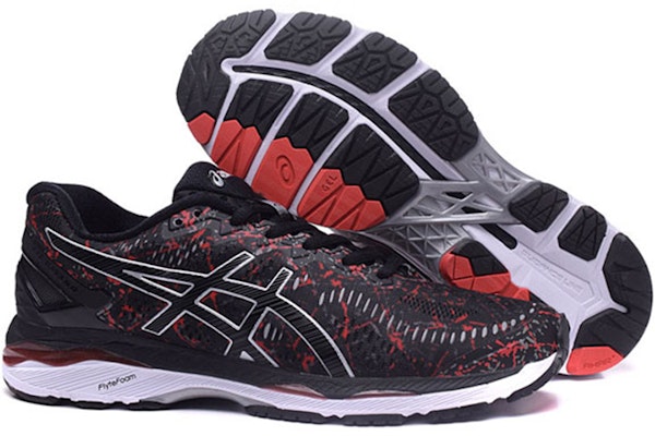 아식스 젤카야노 23 로우 블랙레드 (Asikseu Jelkayano 23 Rou Beullaekredeu) T5002W-9096 Purchase 아식스 젤카야노 23 로우 블랙레드 (Asikseu Jelkayano 23 Rou Beullaekredeu) T5002W-9096