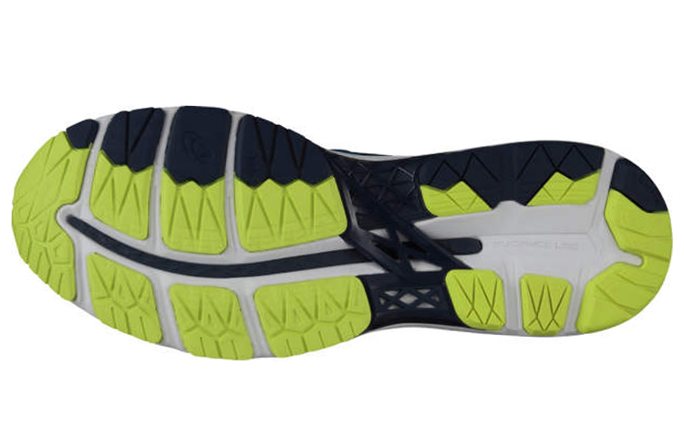 Shop ASICS Gel-Kayano 23 Sepatu Sneakers &#x27;Biru&#x27; TJG943-4907