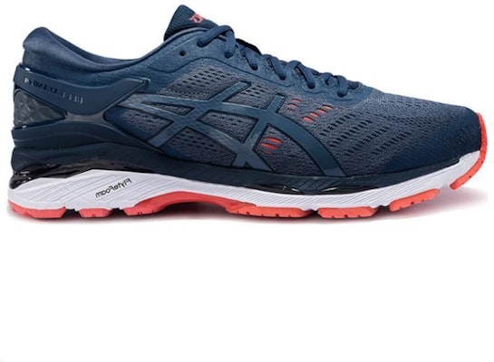ASICS Gel-Kayano 24 2E 'Blue White' T7A0N-5656 Order ASICS Gel-Kayano 24 2E 'Blue White' T7A0N-5656