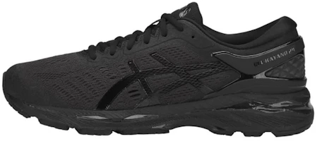 ASICS Gel-Kayano 24 'Black' T749N-9090 ASICS Gel-Kayano 24 'Black' T749N-9090