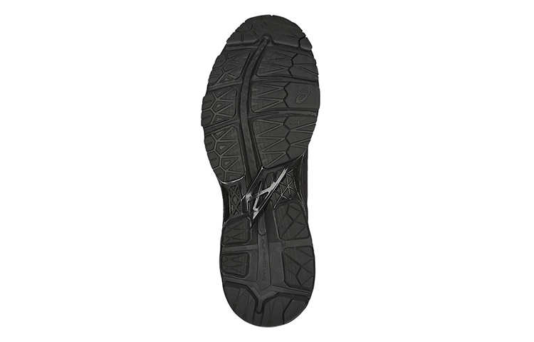 Details for Asics Gel-Kayano 24 低筒 跑步鞋 男款 黑