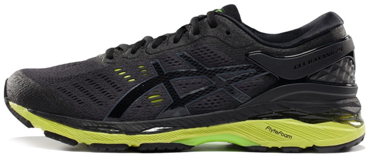 asics-gel-kayano-24-black-green-t7-a1-n-9085