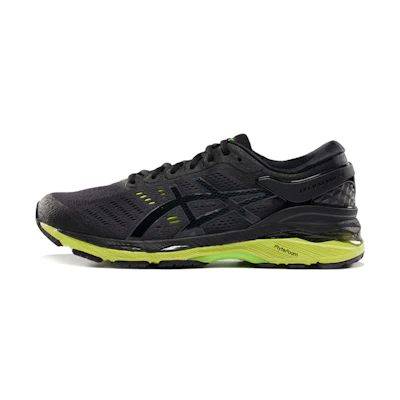 ASICS Gel-Kayano 24 'Black Green'