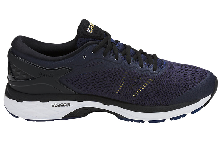 Order ASICS Gel-Kayano 24 'Biru Emas' T749N-5890