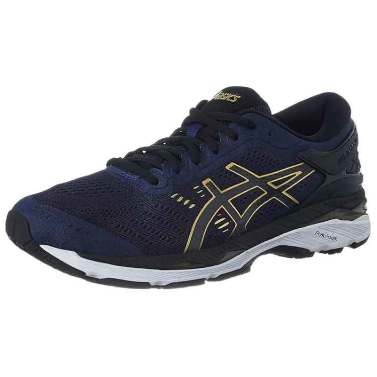 Lookbook ASICS Gel-Kayano 24 'Biru Emas' T749N-5890