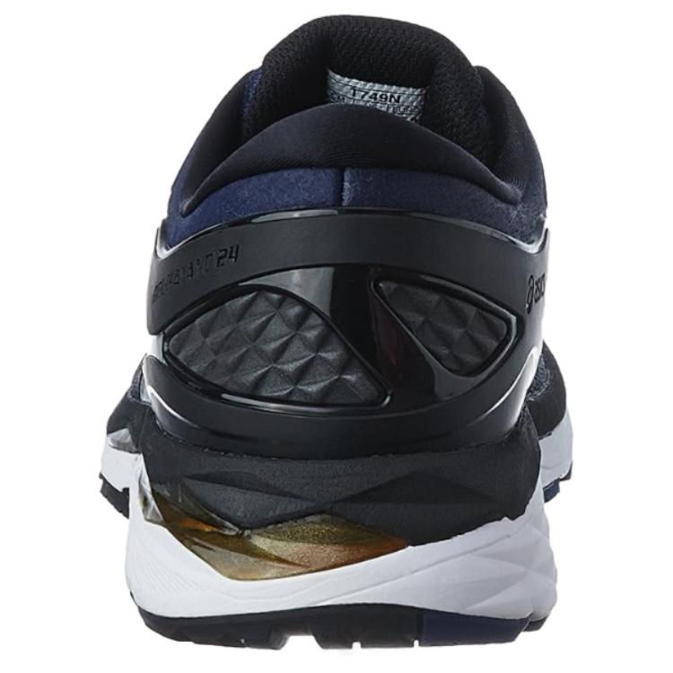 Shop ASICS Gel-Kayano 24 'Biru Emas' T749N-5890