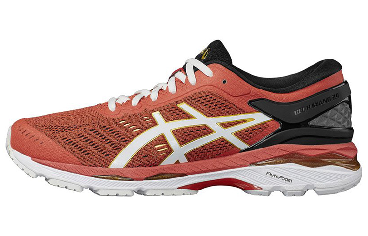 ASICS Gel-Kayano 24 'Cinnabar' T749Q-0601