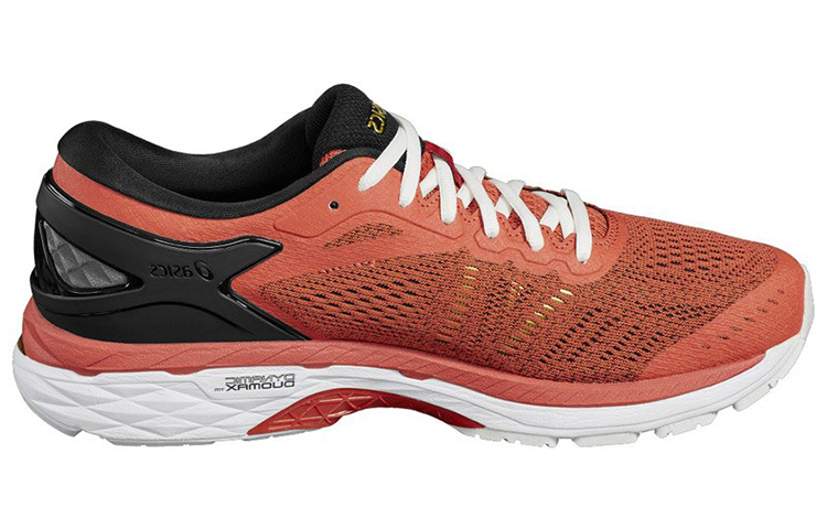 Order ASICS Gel-Kayano 24 ''Cinnabar Rosso'' T749Q-0601