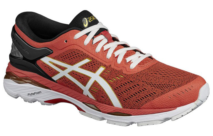 Lookbook ASICS Gel-Kayano 24 ''Cinnabar Rosso'' T749Q-0601