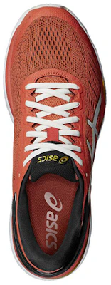 ASICS Gel-Kayano 24 ''Cinnabar Rosso'' T749Q-0601 Shop ASICS Gel-Kayano 24 ''Cinnabar Rosso'' T749Q-0601