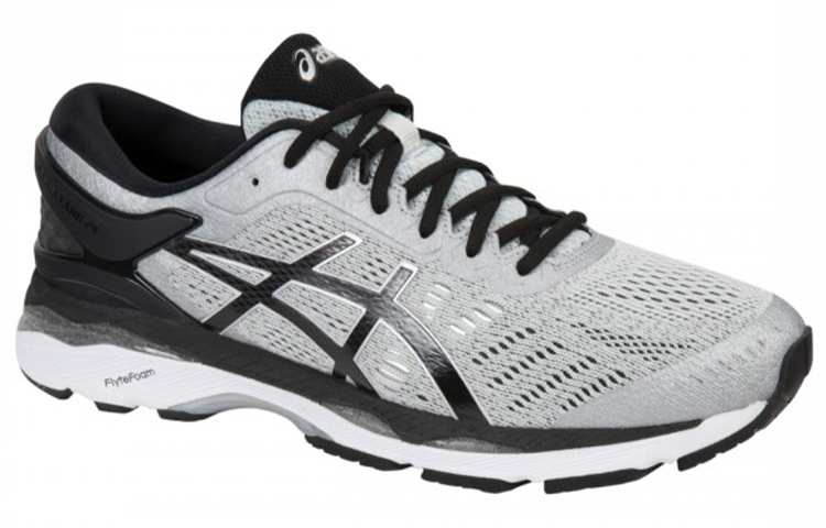 Lookbook ASICS Gel-Kayano 24 ''Grau'' Sneakers T7A1N-9390