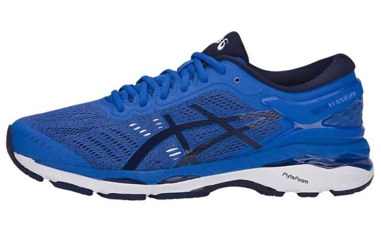 ASICS Gel-Kayano 24 Blue/ 'Black' T749N-4549