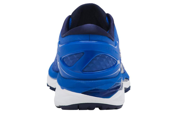Purchase ASICS Gel-Kayano 24 Blauw/Zwart T749N-4549