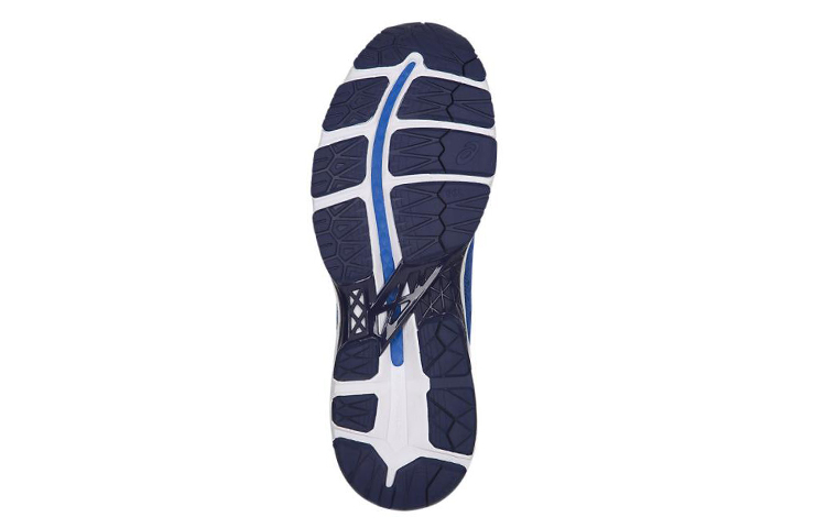 Details for ASICS Gel-Kayano 24 Blauw/Zwart T749N-4549