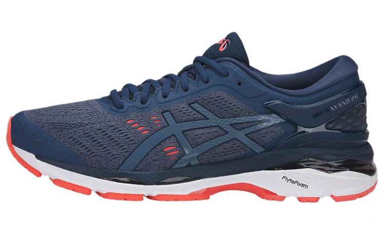ASICS Gel-Kayano 24 Blue T749N-5656