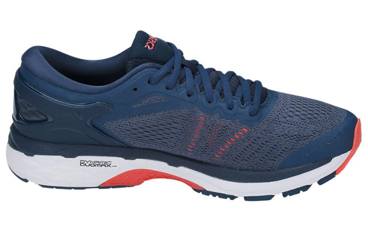 Order ASICS Gel-Kayano 24 Blu T749N-5656