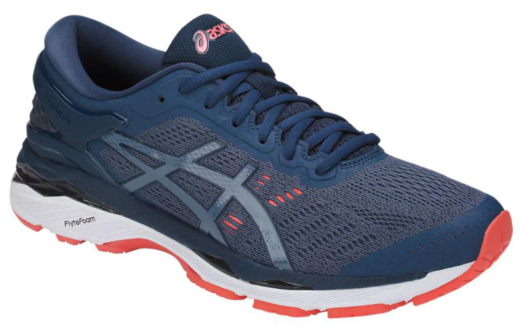 Lookbook ASICS Gel-Kayano 24 Blu T749N-5656