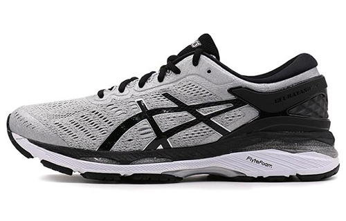 Buy Asics Gel-Kayano 24 Sw 超耐磨防滑 低筒運動跑步鞋 黑色