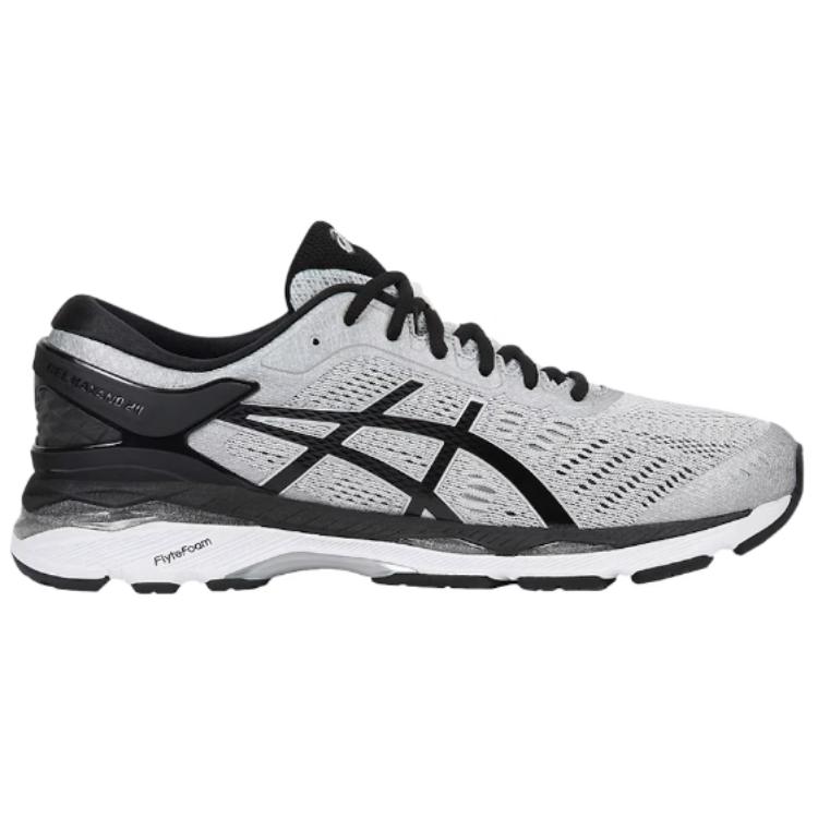 Order Asics Gel-Kayano 24 Sw 超耐磨防滑 低筒運動跑步鞋 黑色