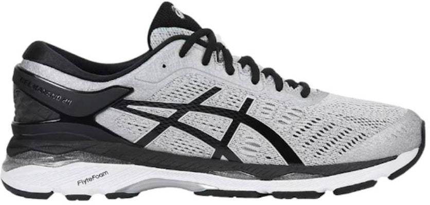 ASICS Gel-Kayano 24 Sw Super 'Grey Black' TJG958-9390 Order ASICS Gel-Kayano 24 Sw Super 'Grey Black' TJG958-9390