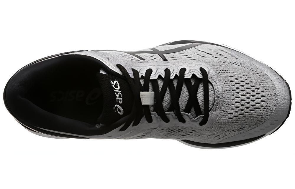 Lookbook Asics Gel-Kayano 24 Sw 超耐磨防滑 低筒運動跑步鞋 黑色