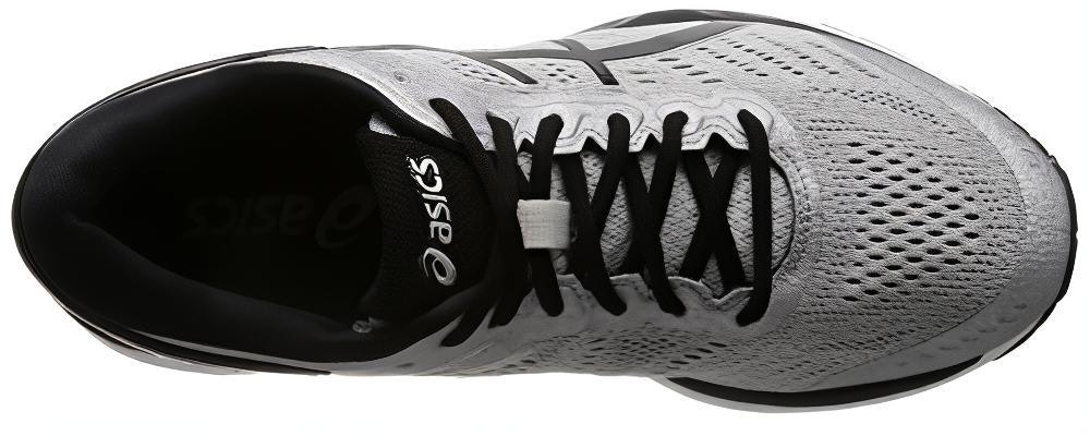 ASICS Gel-Kayano 24 Sw Super 'Grey Black' TJG958-9390 Lookbook ASICS Gel-Kayano 24 Sw Super 'Grey Black' TJG958-9390