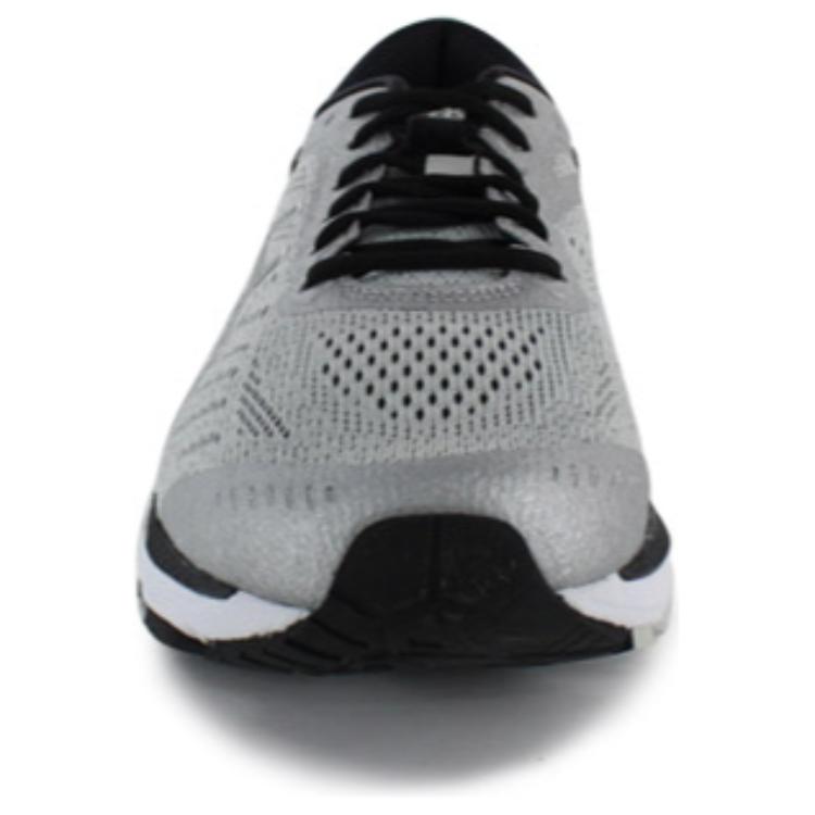 Shop Asics Gel-Kayano 24 Sw 超耐磨防滑 低筒運動跑步鞋 黑色