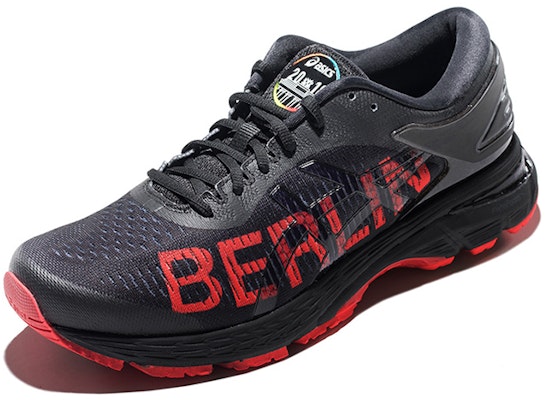 ASICS Gel-Kayano 25 Berlin Black 1011A133-001 Order ASICS Gel-Kayano 25 Berlin Black 1011A133-001