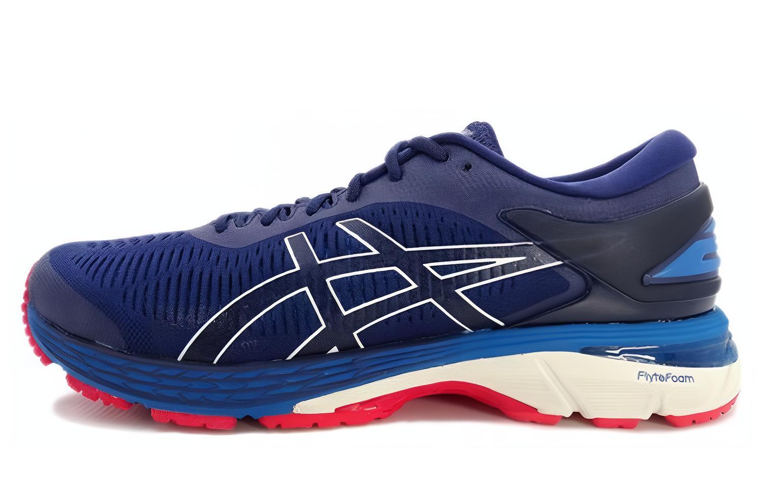 ASICS Gel-Kayano 25 Indigo Blue/Cream