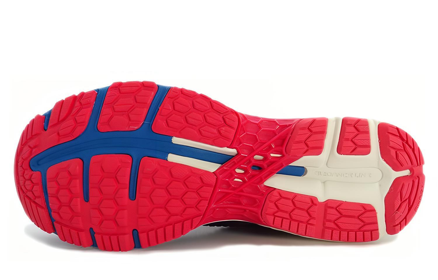 ASICS Gel-Kayano 25 Indigo Blue/Cream 圖 4