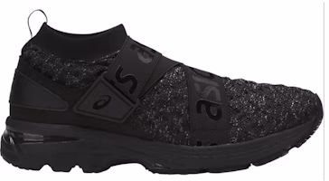 ASICS Gel-Kayano 25 OBI Black 1021A026-001 ASICS Gel-Kayano 25 OBI Black 1021A026-001