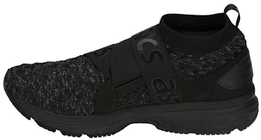 ASICS Gel-Kayano 25 OBI Black 1021A026-001 ASICS Gel-Kayano 25 OBI Black 1021A026-001