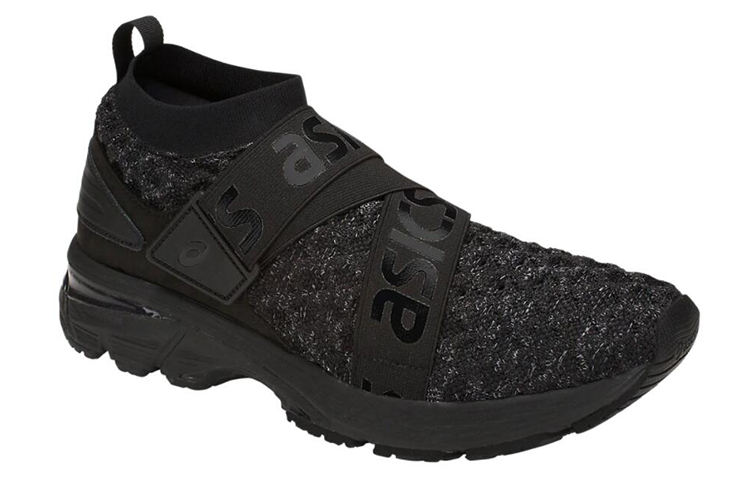 Lookbook ASICS Gel-Kayano 25 OBI Schwarz Herren 1021A026-001
