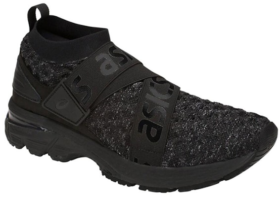 ASICS Gel-Kayano 25 OBI Black 1021A026-001 Lookbook ASICS Gel-Kayano 25 OBI Black 1021A026-001