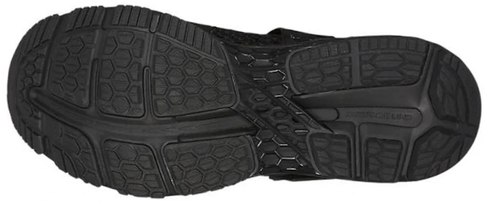 ASICS Gel-Kayano 25 OBI Schwarz Herren 1021A026-001 Details for ASICS Gel-Kayano 25 OBI Schwarz Herren 1021A026-001
