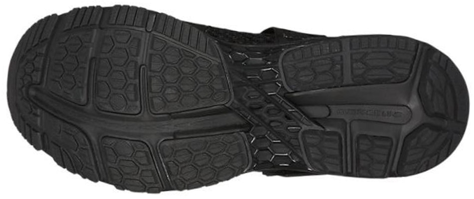 ASICS Gel-Kayano 25 OBI Black 1021A026-001 Details for ASICS Gel-Kayano 25 OBI Black 1021A026-001
