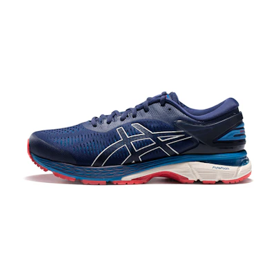 ASICS Gel-Kayano 25 Wide 2E 'Indigo Blue White'