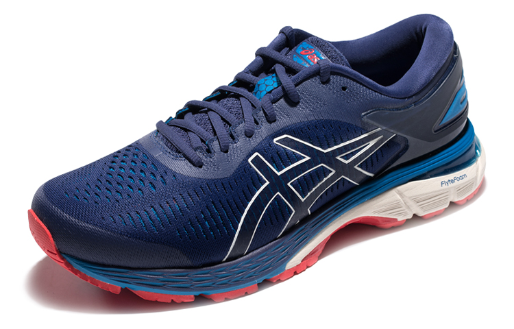 ASICS Gel-Kayano 25 Wide 2E 'Indigo Blue White' 圖 2