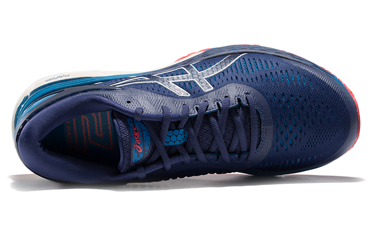 ASICS Gel-Kayano 25 Wide 2E 'Indigo Blue White' 圖 3