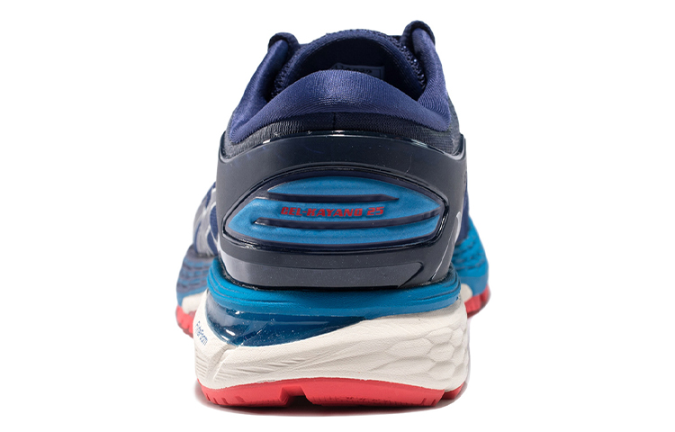 ASICS Gel-Kayano 25 Wide 2E 'Indigo Blue White' 圖 4