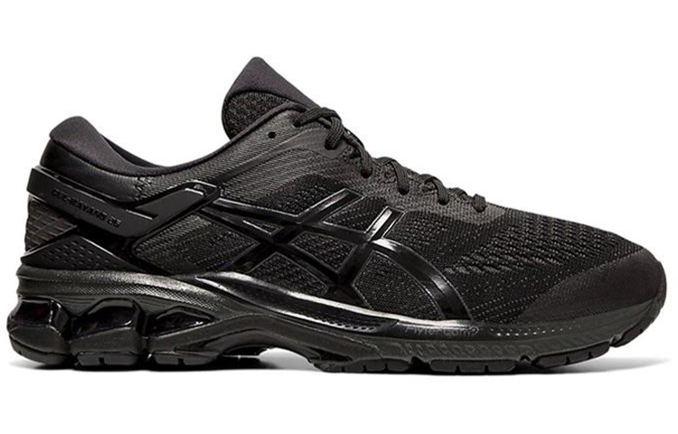 Lookbook ASICS Gel Kayano 26 4E 宽版 '黑色' 1011A536-002