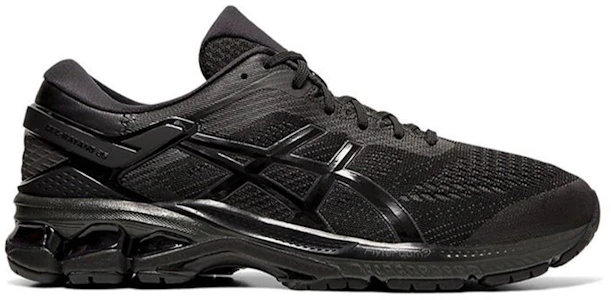 Lookbook 亞瑟士 Gel Kayano 26 4E 寬楦 '黑色' 1011A536-002