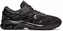 Lookbook ASICS Gel Kayano 26 4E 宽版 '黑色' 1011A536-002