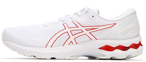 ASICS GEL-Kayano 27 'White' 1011B231-100 ASICS GEL-Kayano 27 'White' 1011B231-100