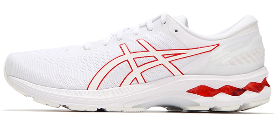 ASICS GEL-Kayano 27 'White' 1011B231-100 Buy ASICS GEL-Kayano 27 'White' 1011B231-100